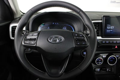 2024 Hyundai Venue Limited