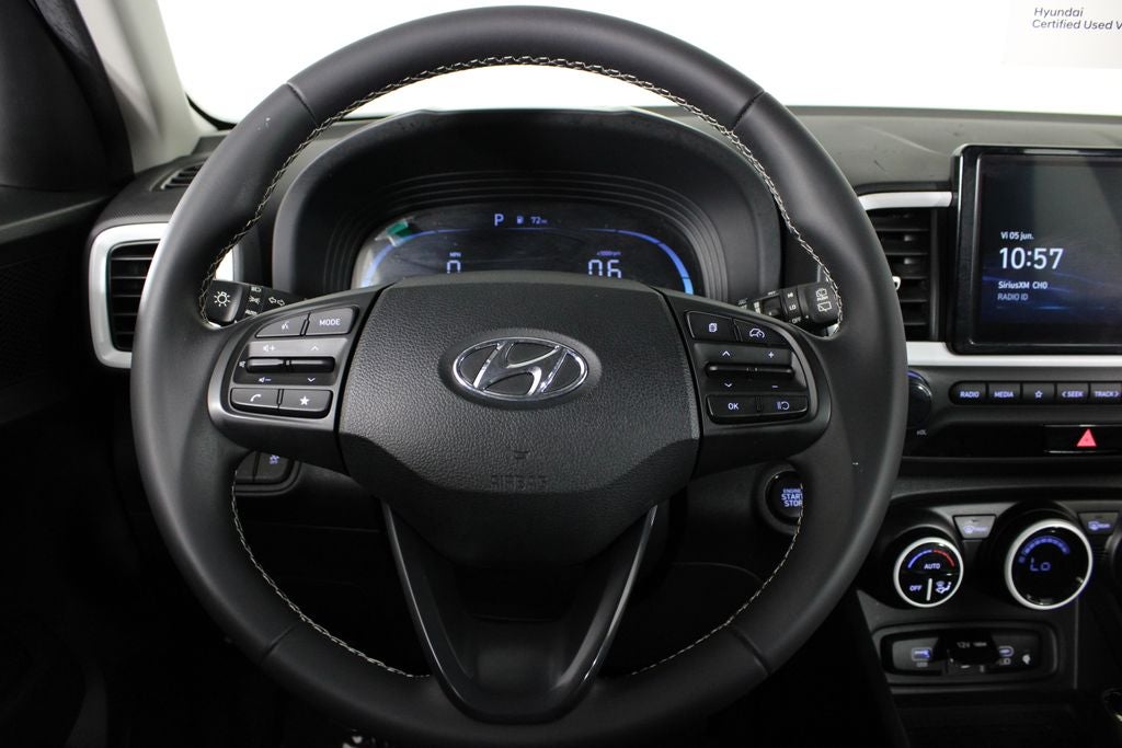 2024 Hyundai Venue Limited