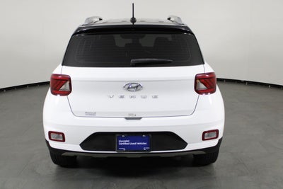 2024 Hyundai Venue Limited