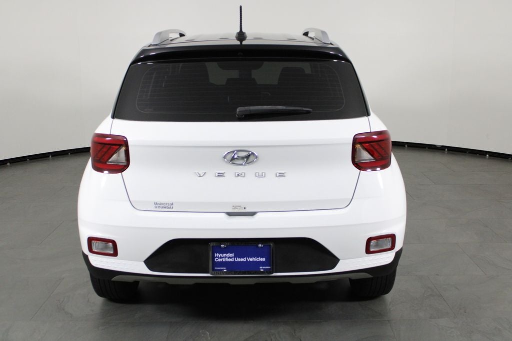 2024 Hyundai Venue Limited