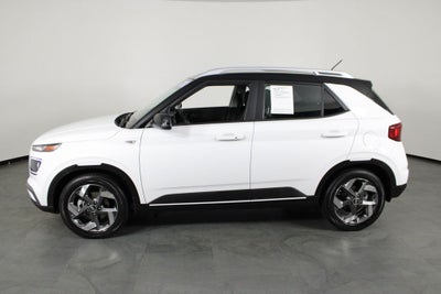 2024 Hyundai Venue Limited
