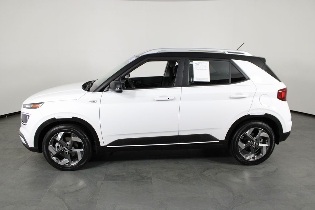 2024 Hyundai Venue Limited