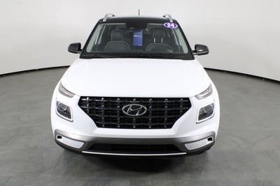 2024 Hyundai Venue Limited