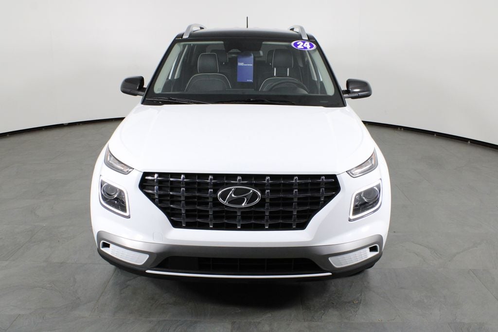 2024 Hyundai Venue Limited