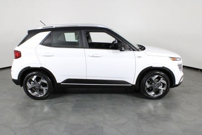 2024 Hyundai Venue Limited