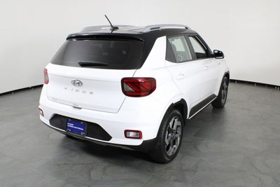 2024 Hyundai Venue Limited