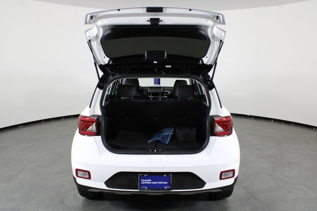 2024 Hyundai Venue Limited