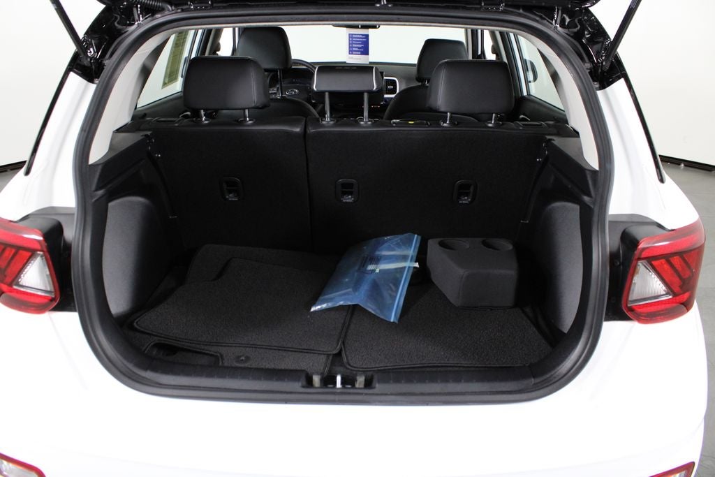 2024 Hyundai Venue Limited