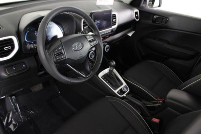 2024 Hyundai Venue Limited