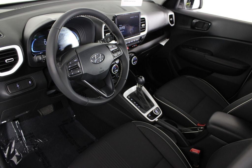 2024 Hyundai Venue Limited