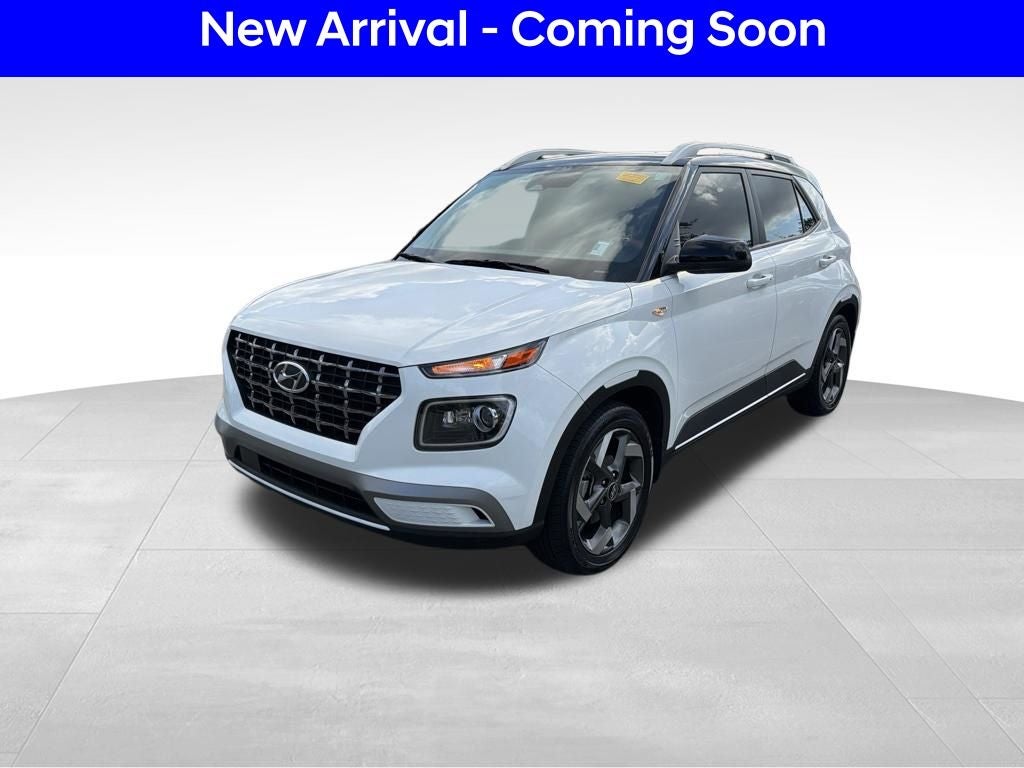2024 Hyundai Venue Limited