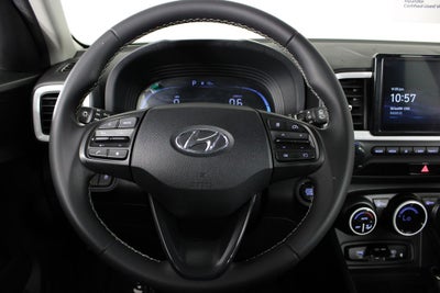 2024 Hyundai Venue Limited
