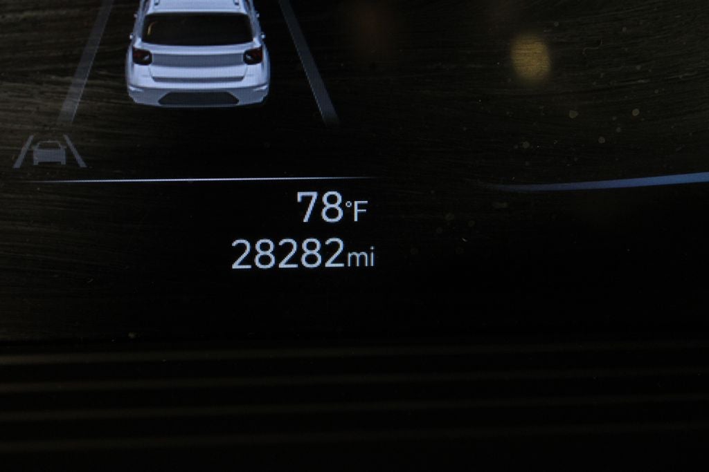 2024 Hyundai Venue Limited