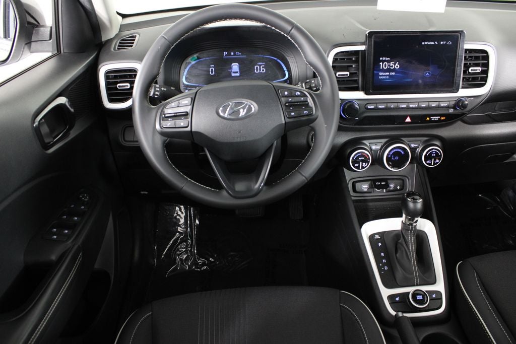 2024 Hyundai Venue Limited
