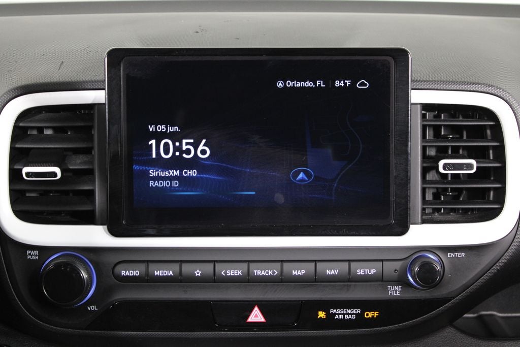2024 Hyundai Venue Limited