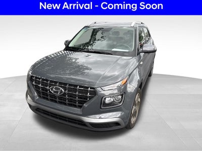 2026 Hyundai Venue SEL