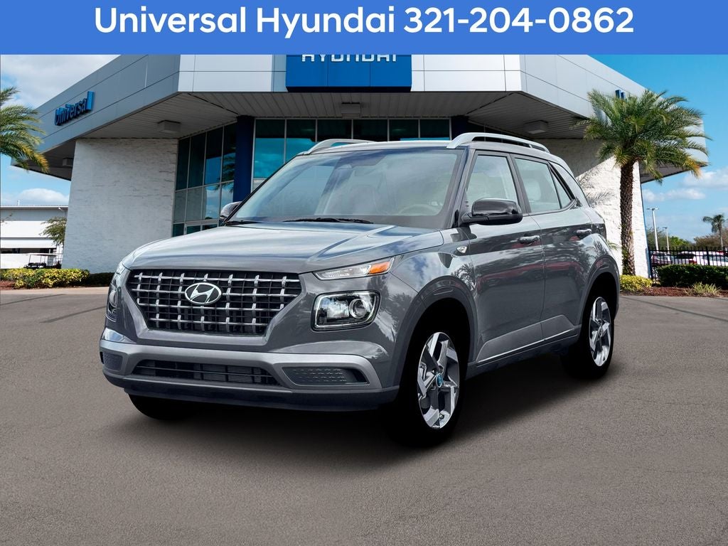 2026 Hyundai Venue SEL