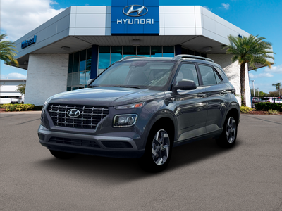 2026 Hyundai Venue SEL