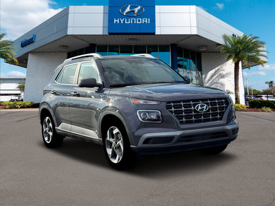 2026 Hyundai Venue SEL