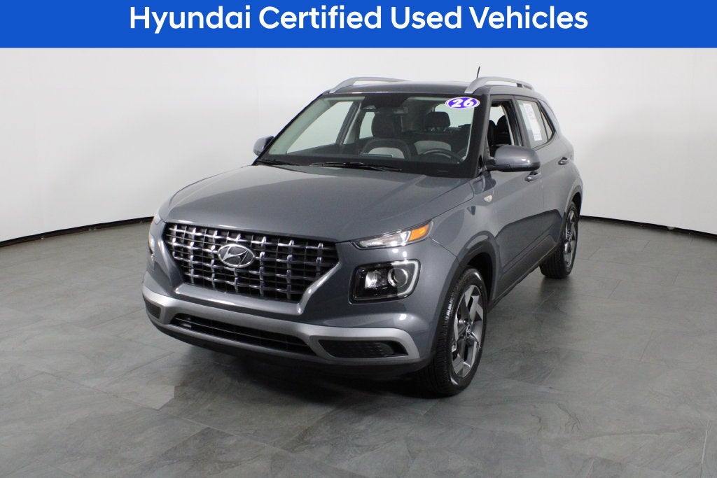 2026 Hyundai Venue SEL