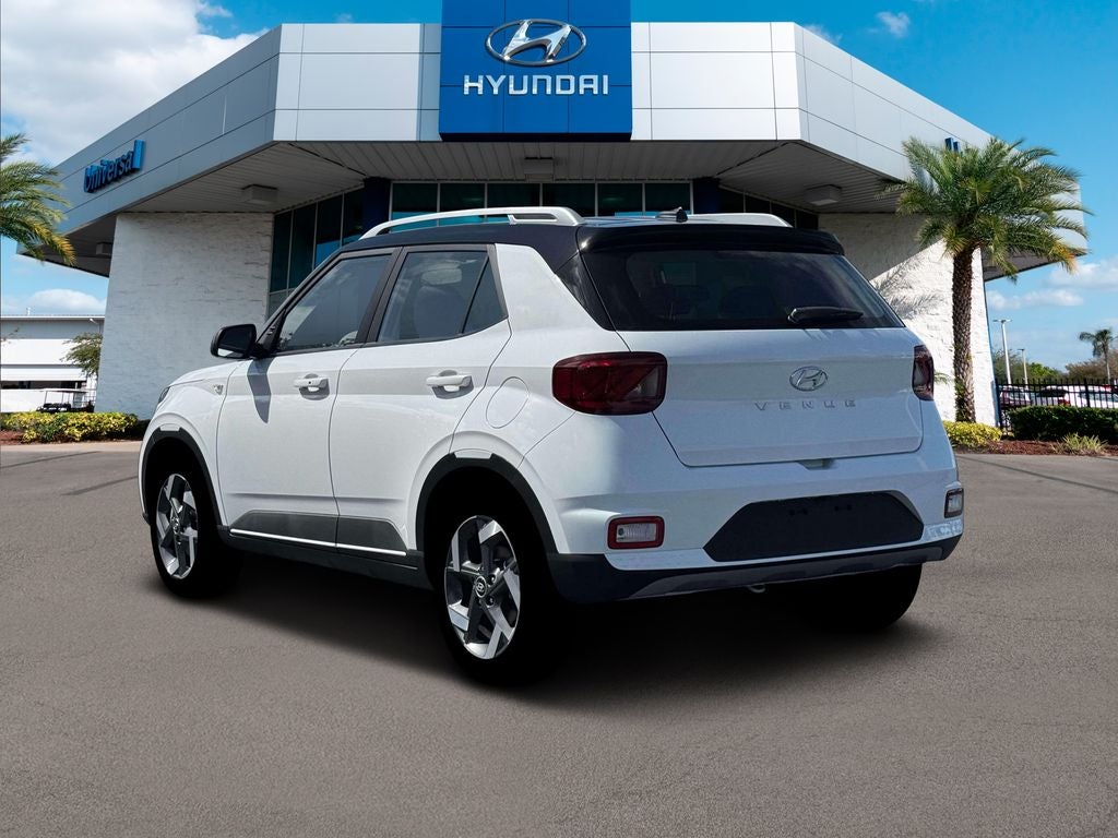 2026 Hyundai Venue SEL