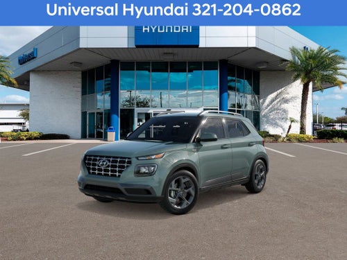 2026 Hyundai Venue SEL
