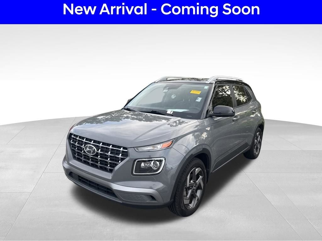 2022 Hyundai Venue Limited
