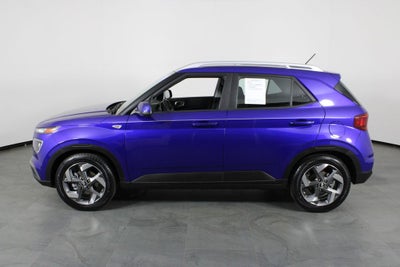 2024 Hyundai Venue SEL