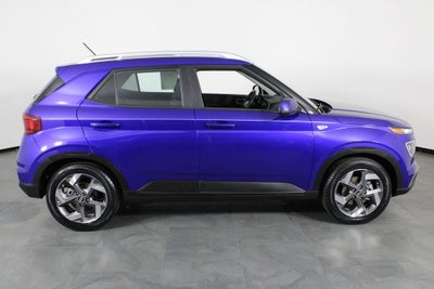 2024 Hyundai Venue SEL