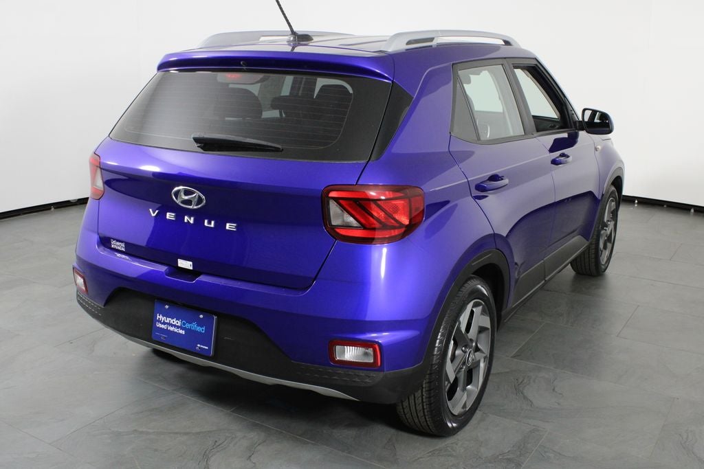 2024 Hyundai Venue SEL