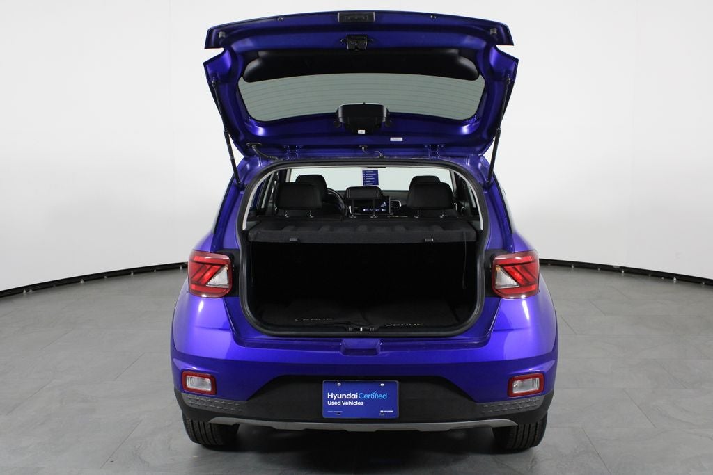 2024 Hyundai Venue SEL