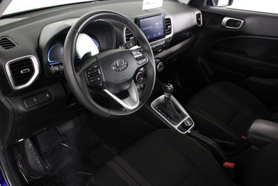 2024 Hyundai Venue SEL