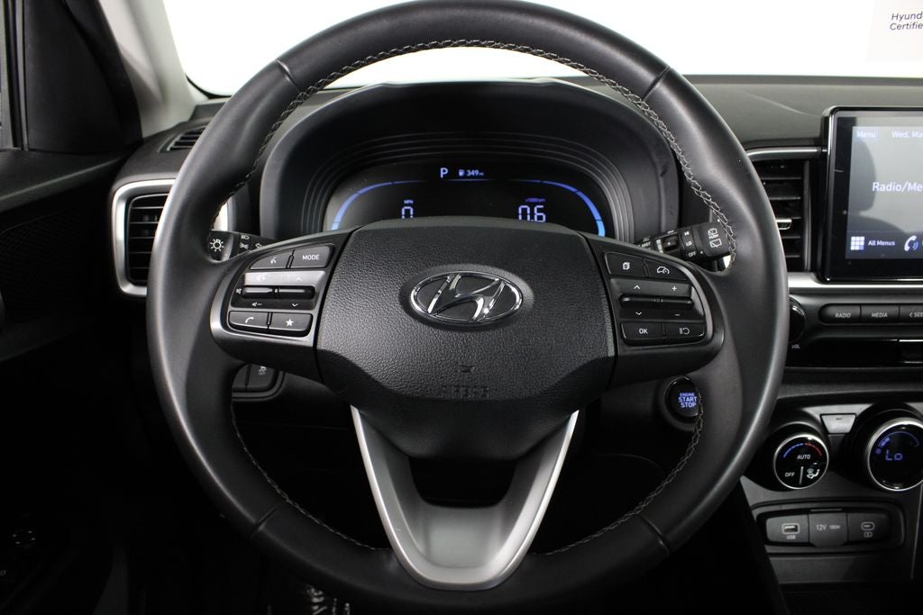2024 Hyundai Venue SEL