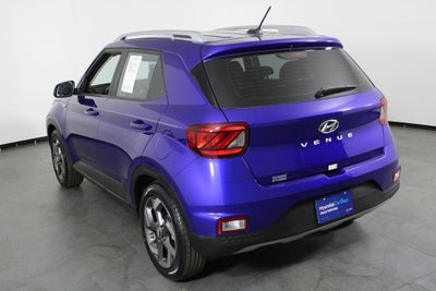 2024 Hyundai Venue SEL