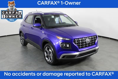 2024 Hyundai Venue SEL