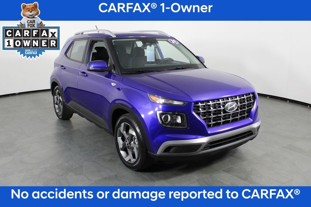 2024 Hyundai Venue SEL