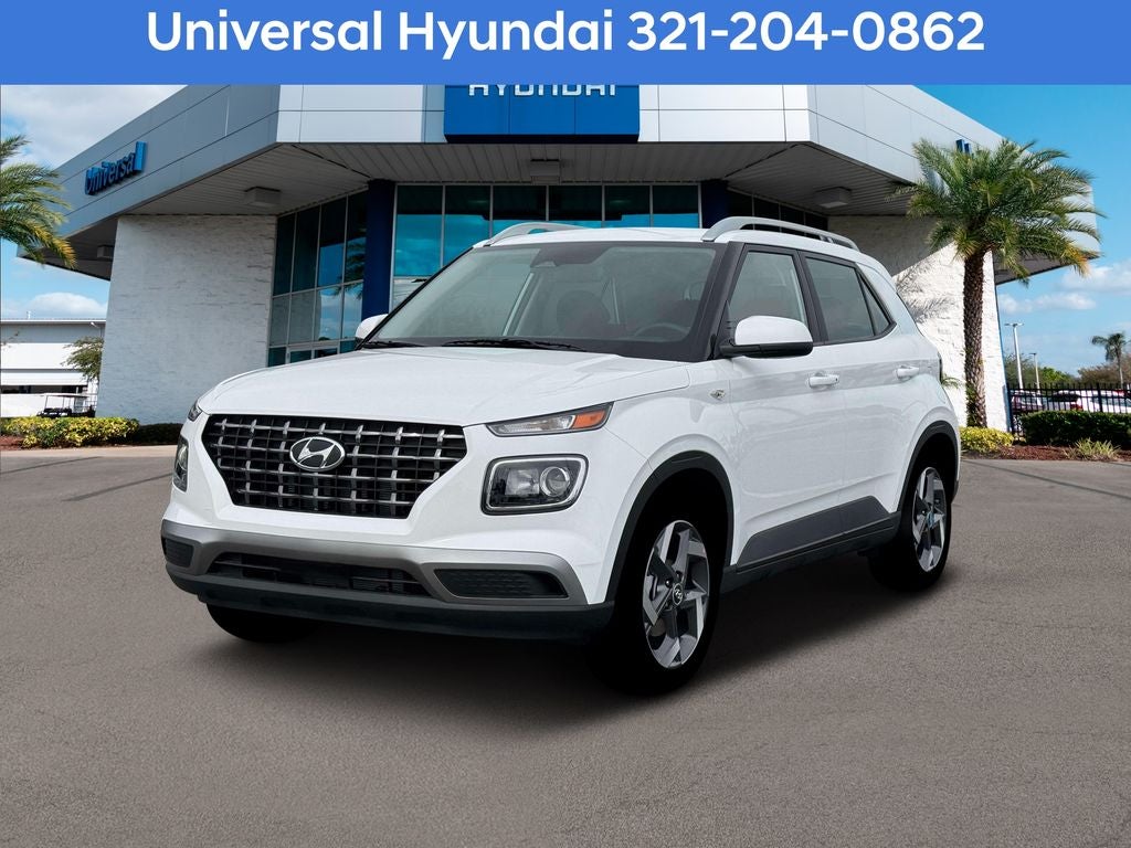 2026 Hyundai Venue SEL