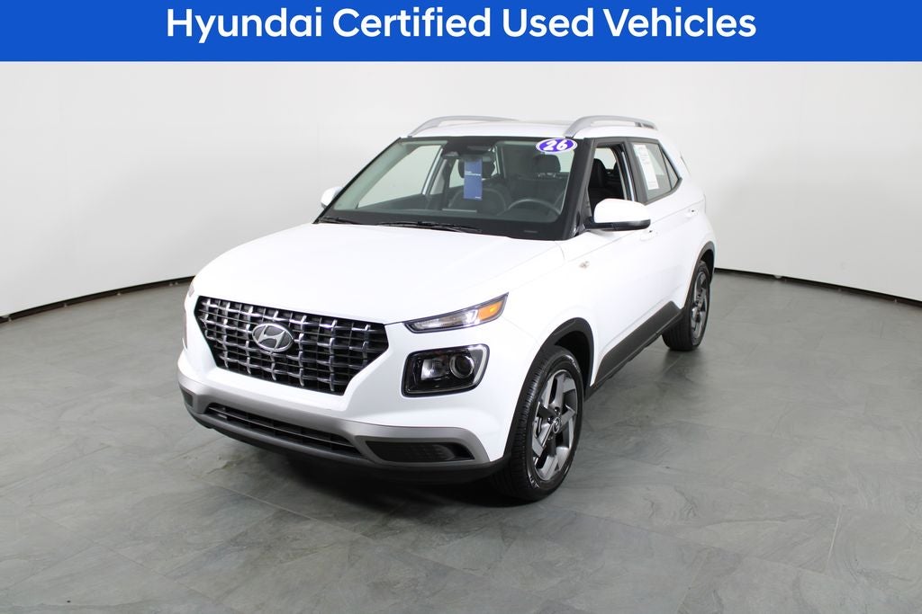2026 Hyundai Venue SEL