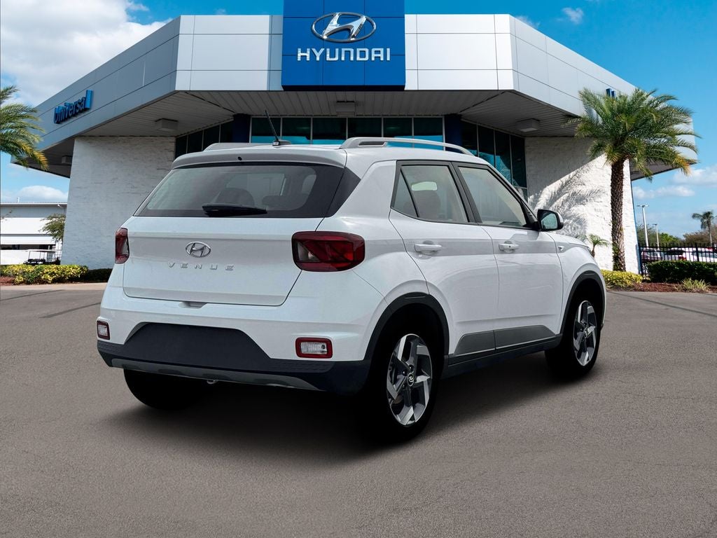 2026 Hyundai Venue SEL