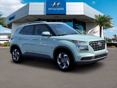 2026 Hyundai Venue SEL