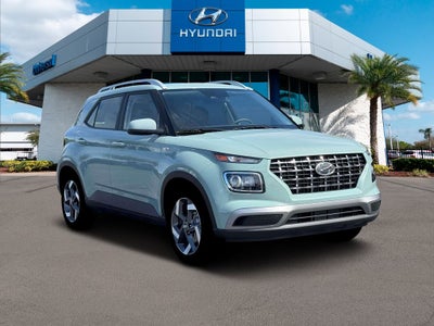 2026 Hyundai Venue SEL