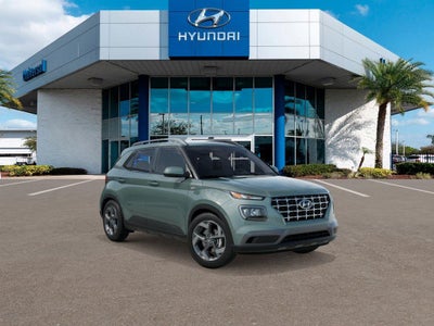 2026 Hyundai Venue SEL