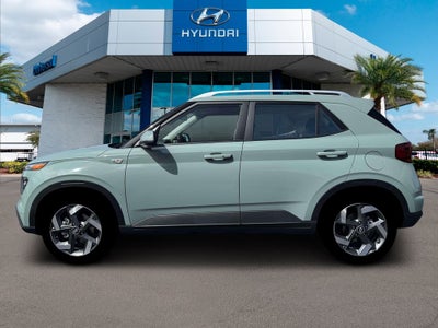 2026 Hyundai Venue SEL