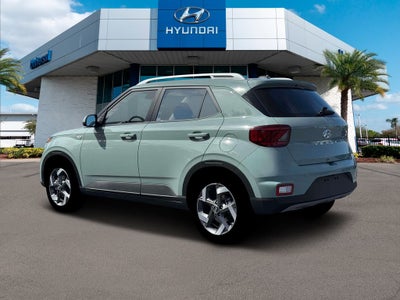 2026 Hyundai Venue SEL