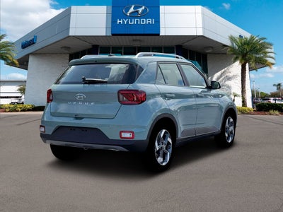 2026 Hyundai Venue SEL