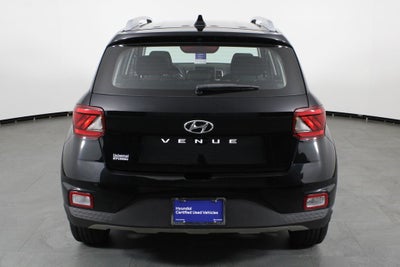 2022 Hyundai Venue SEL