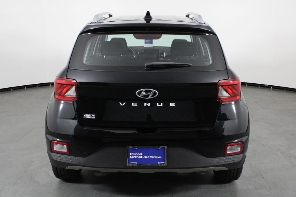 2022 Hyundai Venue SEL