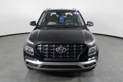 2022 Hyundai Venue SEL