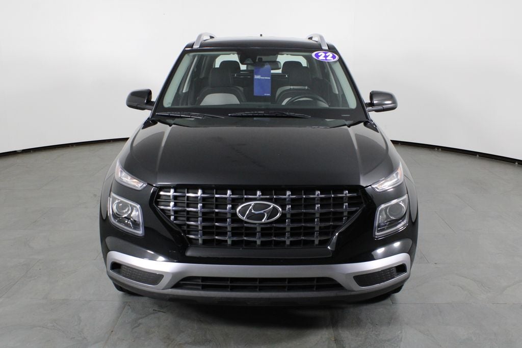 2022 Hyundai Venue SEL