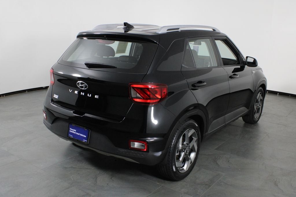 2022 Hyundai Venue SEL